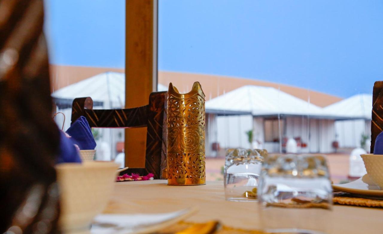 Merzouga Luxury Traditional Camp Экстерьер фото