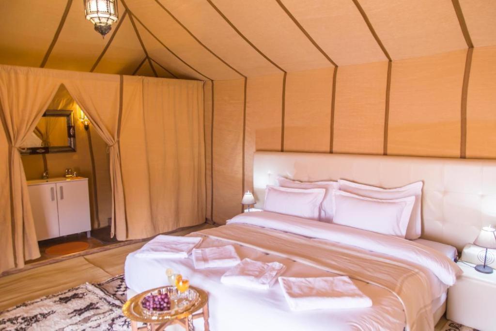 Merzouga Luxury Traditional Camp Экстерьер фото