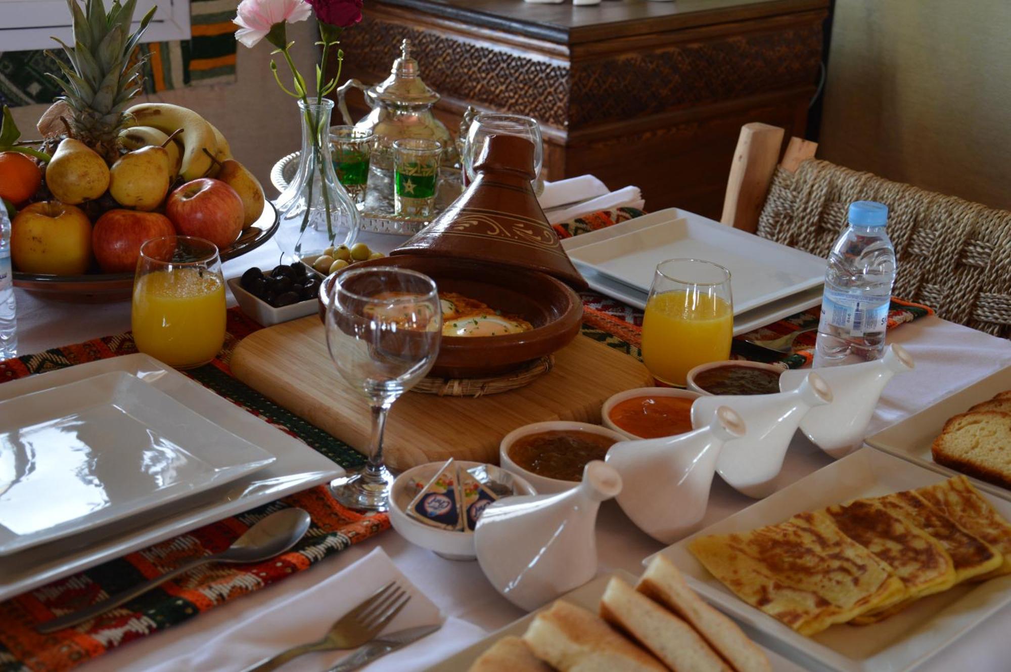 Merzouga Luxury Traditional Camp Экстерьер фото